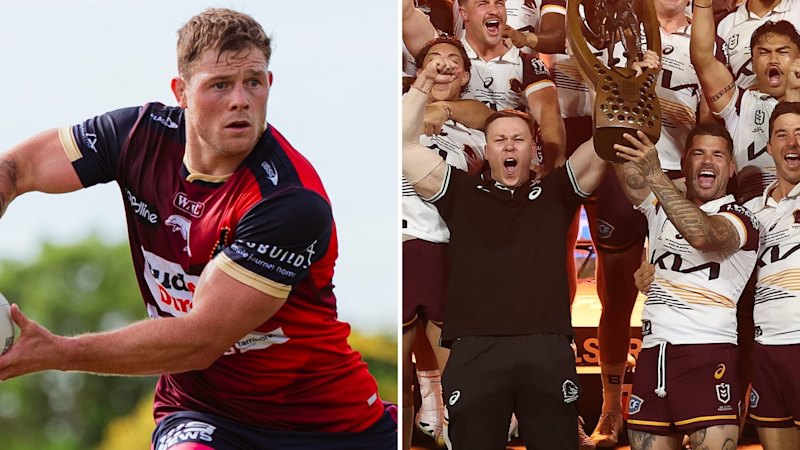 Dolphins recruit Morgan Knowles issues Brisbane Broncos a World Club Challenge warning ahead of Hull KR clash