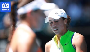 Australian Open 2026 live: Madison Keys, Maddison Inglis and Jannik Sinner on court on day nine
