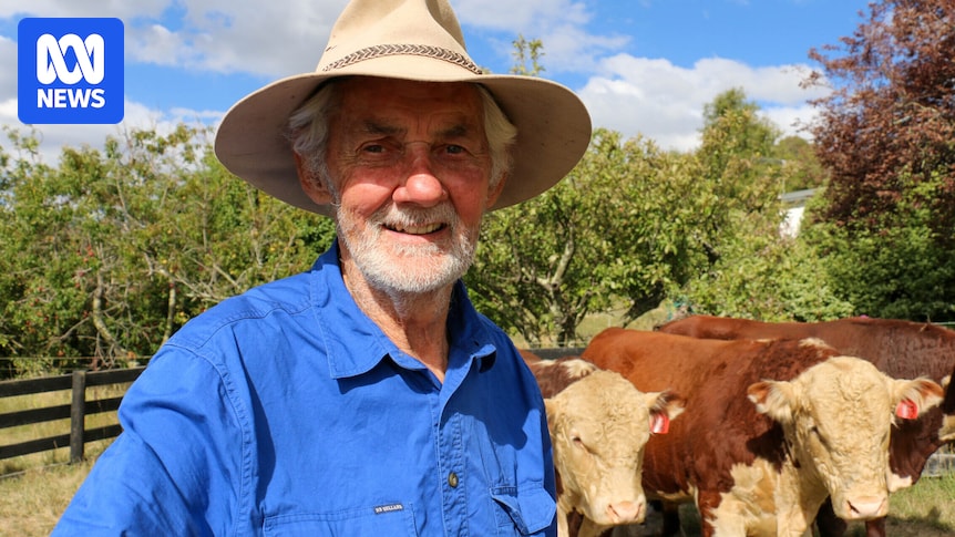 Max Hobson identified as cattle farmer who died in Longwood fire near Seymour