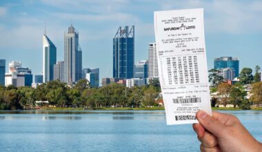 Saturday lotto results draw #4641: Five Aussies win $2 million slice of weekend draw