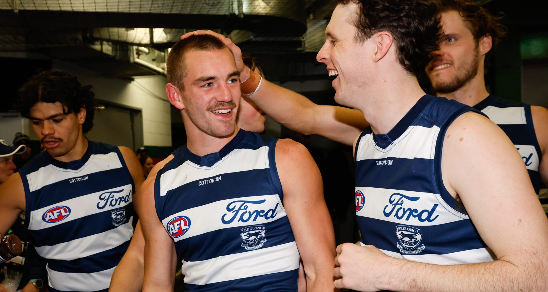 Ex-Cat in Power SSP frame, VFL gun earns Hawks audition