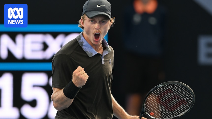 Dane Sweeny battles into Australian Open main draw