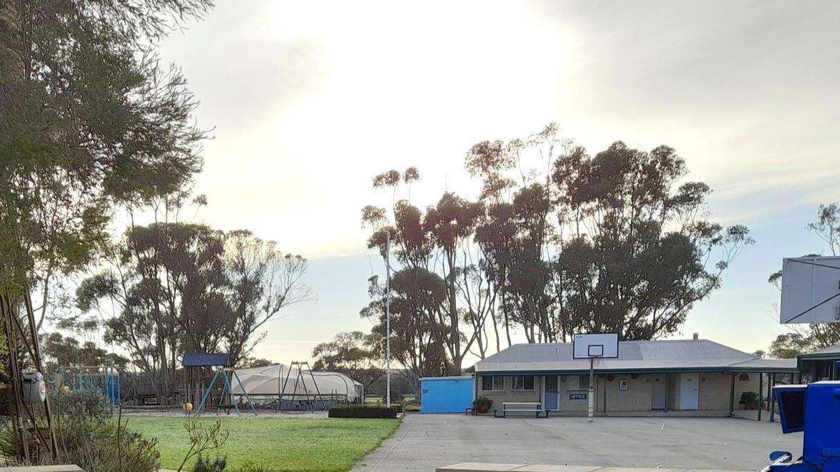 Gairdner Primary School officially closes its doors after a whole school year with no students enrolled