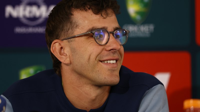 Australian spinner Todd Murphy’s SCG selection chances, Test revival with coach Craig Howard; Steve Waugh to present the trophy to Pat Cummins and Steve Smith