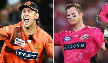 European T20 Premier League, Steve Waugh co-owner, Steve Smith and Mitchell Marsh sign, video, highlights