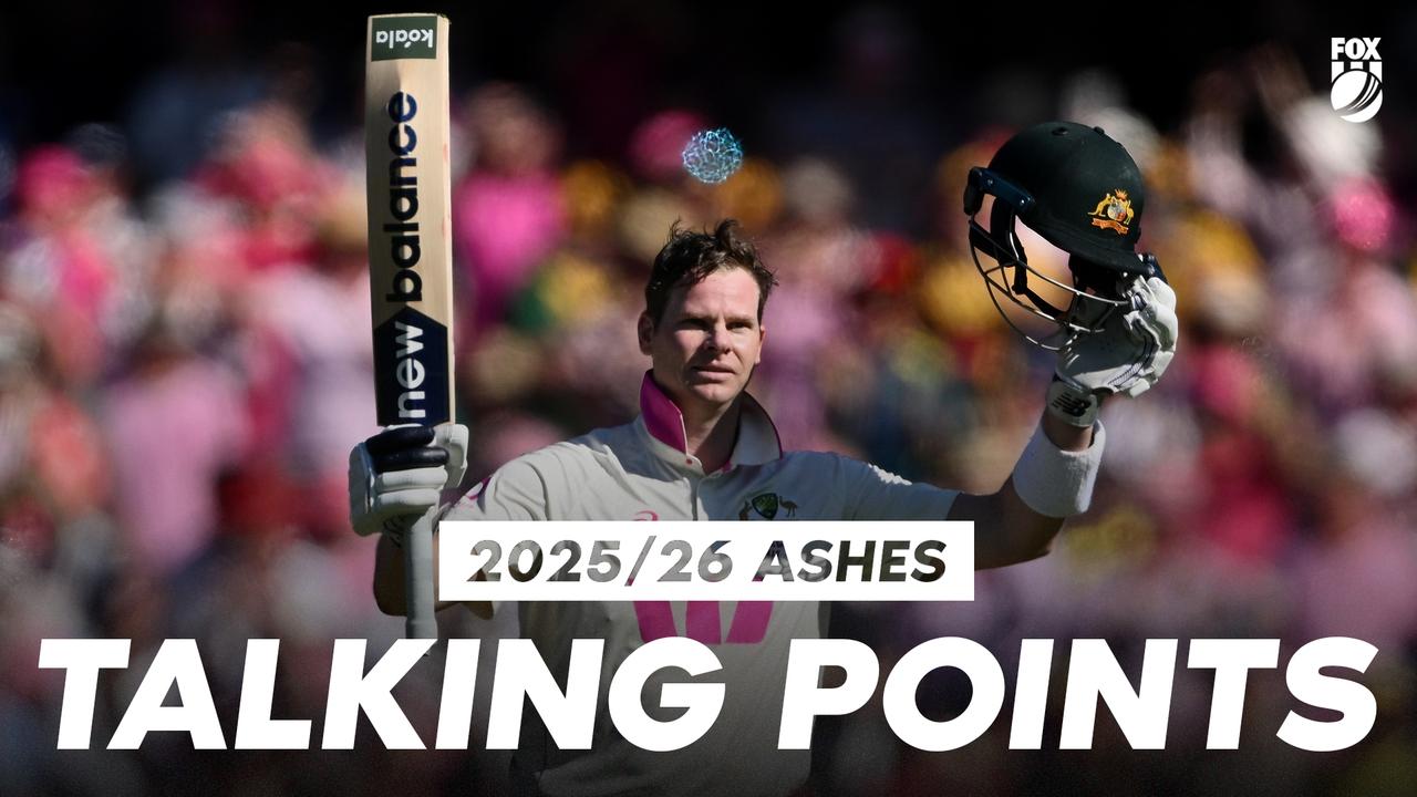 Australia vs England SCG New Year’s Test, Day 3 Talking Points, analysis, Steve Smith century, Travis Head, Cameron Green, video, highlights