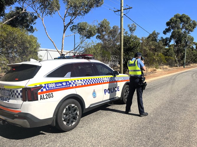 Great Southern Police traffic constable is part of the extended Great Southern Police traffic unit based in Narrogin dedicated to Upper Great Southern road safety.