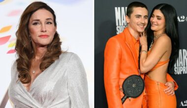 Caitlyn Jenner gives seal of approval for Kylie Jenner and Timothee Chalamet romance