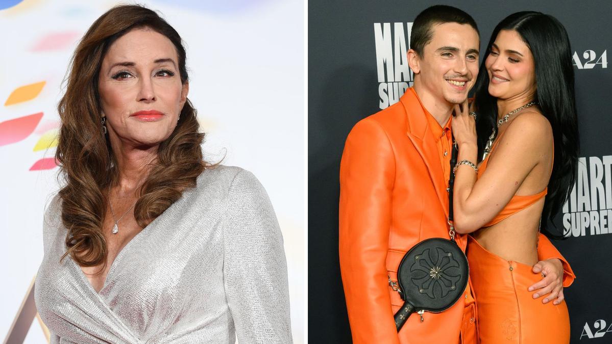 Caitlyn Jenner gives seal of approval for Kylie Jenner and Timothee Chalamet romance