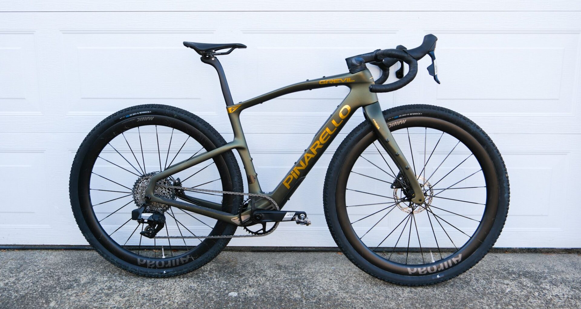 The most surprising bike I rode in 2025: the Pinarello Grevil F3 reviewed