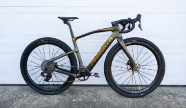 The most surprising bike I rode in 2025: the Pinarello Grevil F3 reviewed