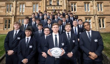 Australian captain Jack Hamilton leads team's first tour in 30 years