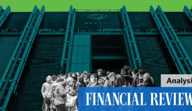 An AI bubble pop in 2026 could trigger a global market crash and hurt Australian superannuation