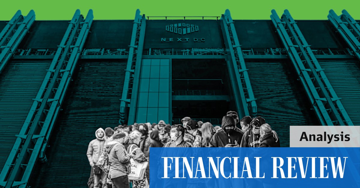 An AI bubble pop in 2026 could trigger a global market crash and hurt Australian superannuation