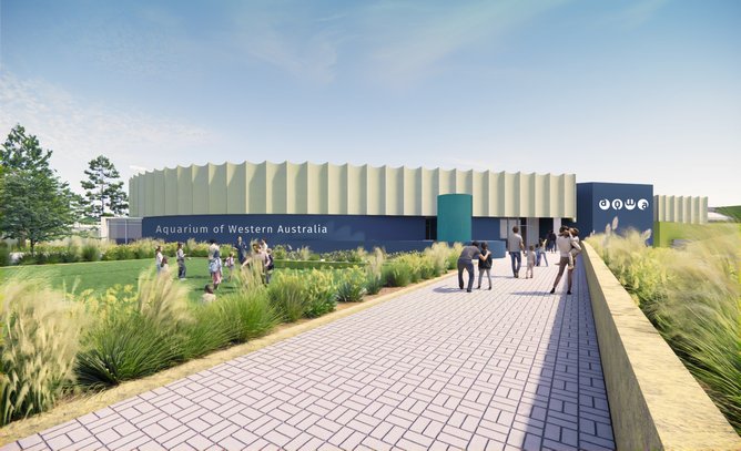 AQWA believes these proposed upgrades will ensure it remains vibrant, engaging and appealing to all visitors for years to come.