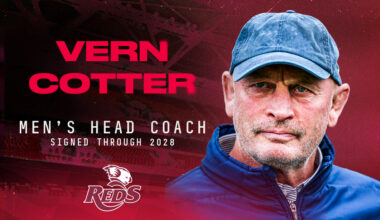 Queensland Reds Rugby