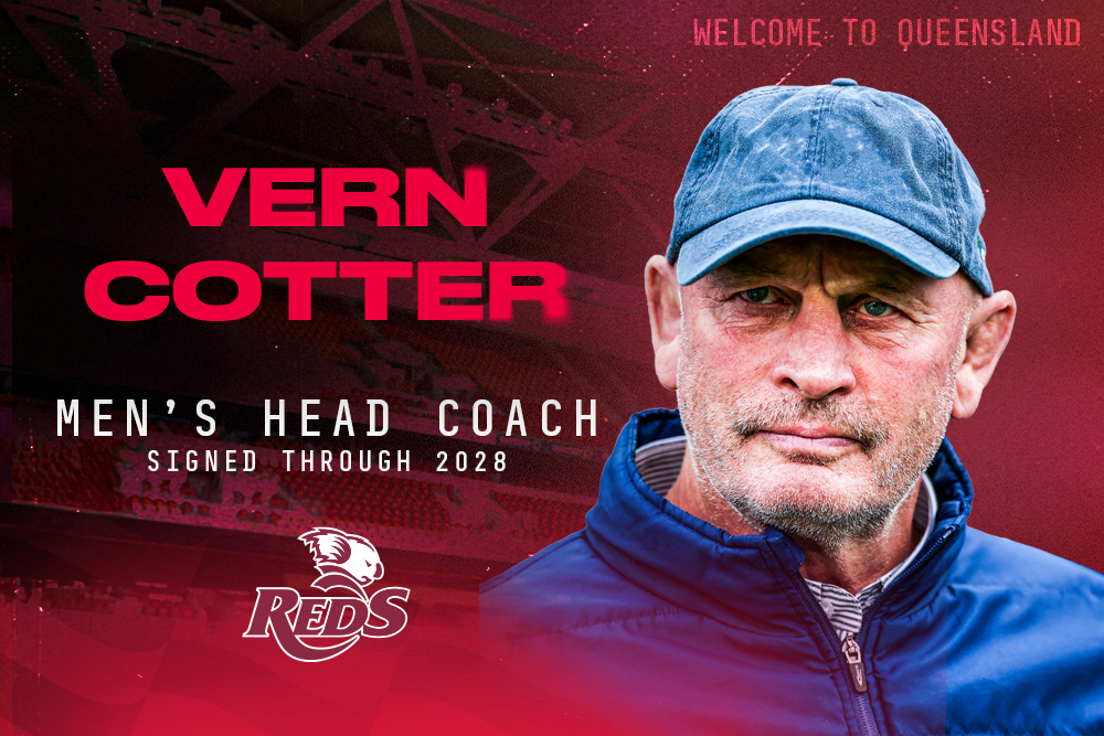 Queensland Reds Rugby