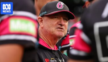 Cricket NSW announces coach Greg Shipperd sacked from state, Sydney Sixers roles