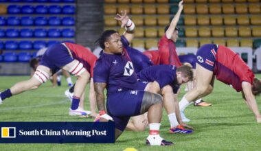 Hong Kong rugby player charged with indecent assault and criminal damage