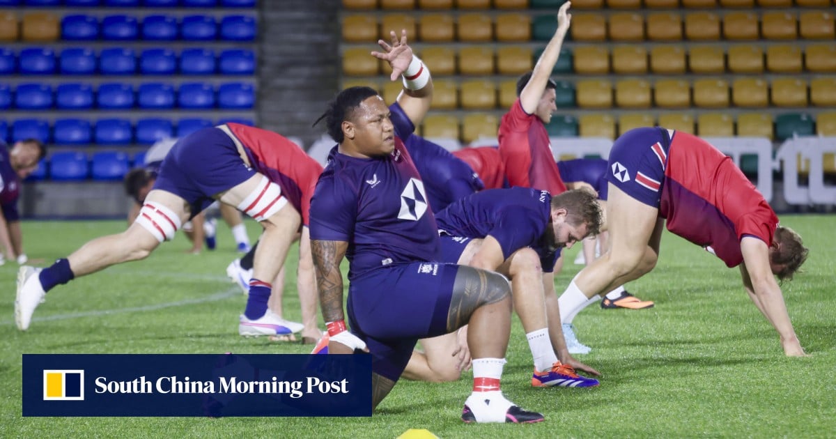 Hong Kong rugby player charged with indecent assault and criminal damage