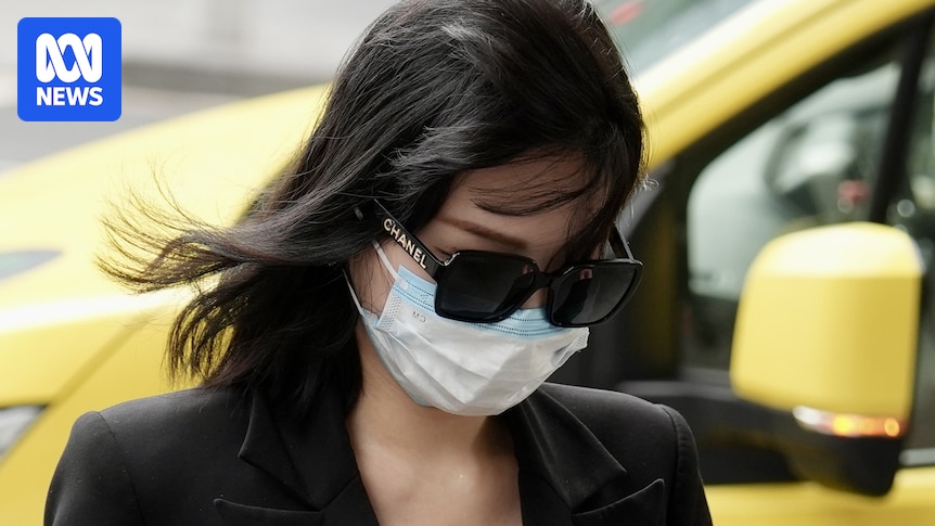 Lanlan Yang admits to breach of bail after Rolls-Royce crash in Sydney's east