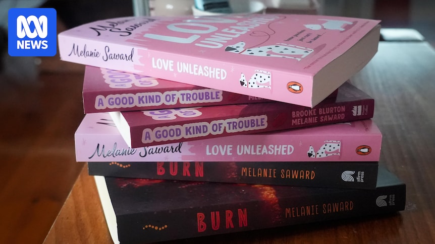 Blak romance surges as First Nations authors rewrite love stories with 'choc-lit'