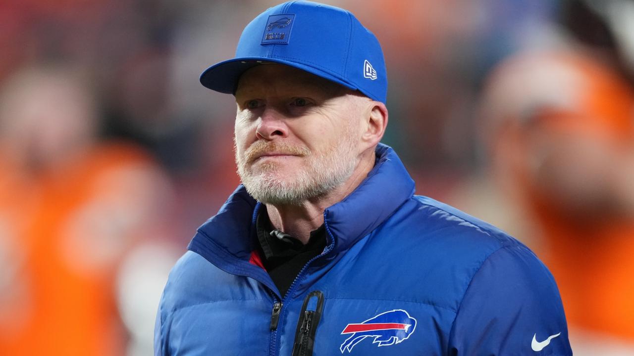 Sean McDermott fired as Buffalo Bills coach, replacement, Terry Pegula statement, coaching bloodbath, news, video