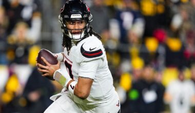 Texans vs. Patriots live updates: NFL playoffs divisional round game score, predictions, odds and latest