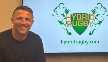 Sam Burgess backs Hybrid Rugby and becomes part-owner