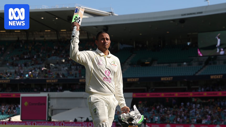 Ashes 2025: Usman Khawaja to retire after fifth Test at SCG