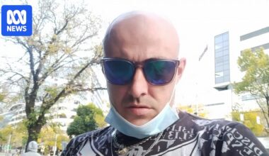 Roland Griffiths handed life sentence for Kylie Sheahan's murder in 2022 house fire