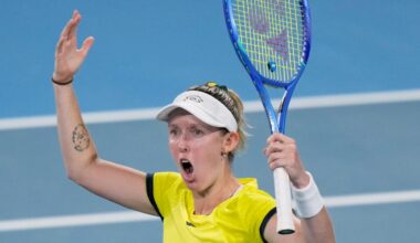 ‘Never thought I’d be back’: Aussie’s ‘emotional’ reveal after last-minute United Cup call-up