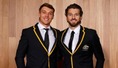 AFL Origin: Patrick Cripps and Marcus Bontempelli set to captain WA and Victoria respectively