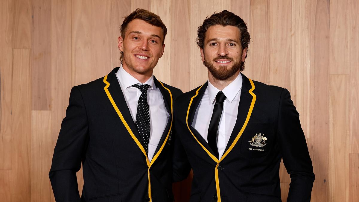AFL Origin: Patrick Cripps and Marcus Bontempelli set to captain WA and Victoria respectively