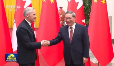 China ready to work with Canada to foster new growth drivers: premier - news.cgtn.com