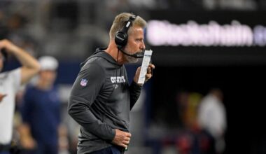 Micah Parsons laughs about Cowboys' defensive issues; Matt Eberflus wouldn't change anything