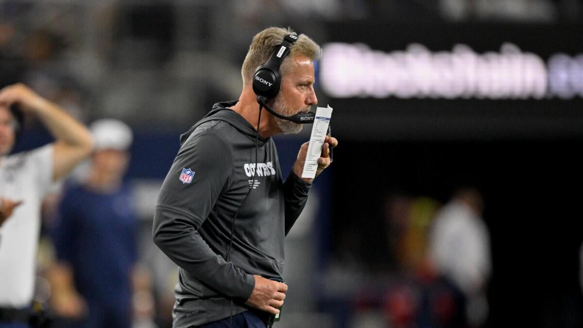 Micah Parsons laughs about Cowboys' defensive issues; Matt Eberflus wouldn't change anything