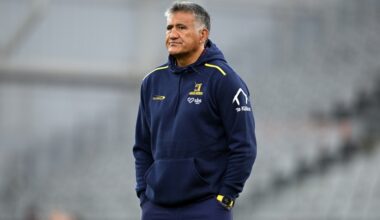 New All Blacks coach must be Kiwi with Test experience