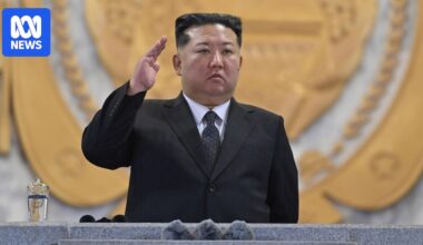 Australian NATO envoy Di Turton warns North Korea has 'combat-ready troops in our region'