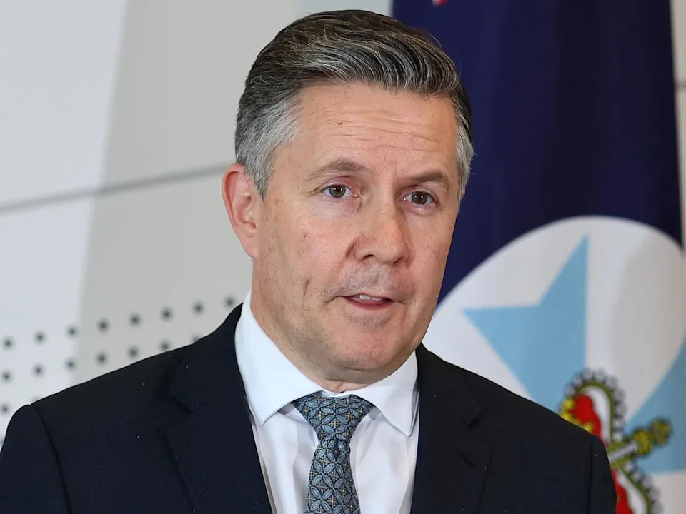 NATIONAL HEALTH MINISTERS MEETING