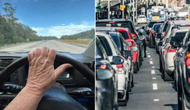 Calls to change Aussie driving licences as UK proposes new rule for over 70s