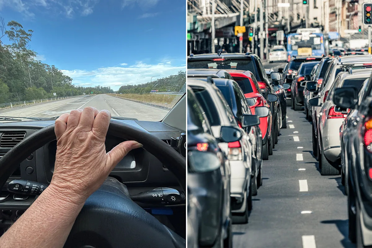Calls to change Aussie driving licences as UK proposes new rule for over 70s