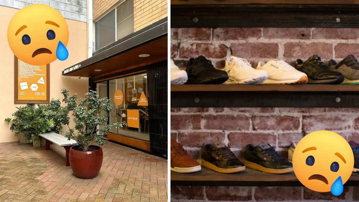 Highs & Lows: Beloved Perth retailer announces sudden closure of Claremont store