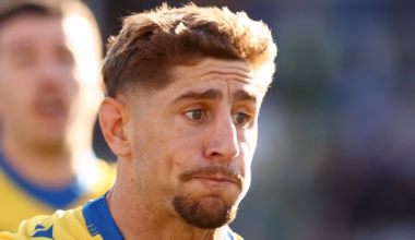 Zax Lomax: Superstar set for courtroom showdown with Eels