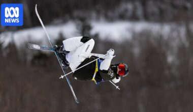 Jakara Anthony becomes most successful Australian World Cup skier with 26th moguls title