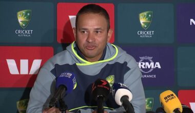 Usman Khawaja announces retirement from international cricket, full press conference, video, Australia vs England SCG Test