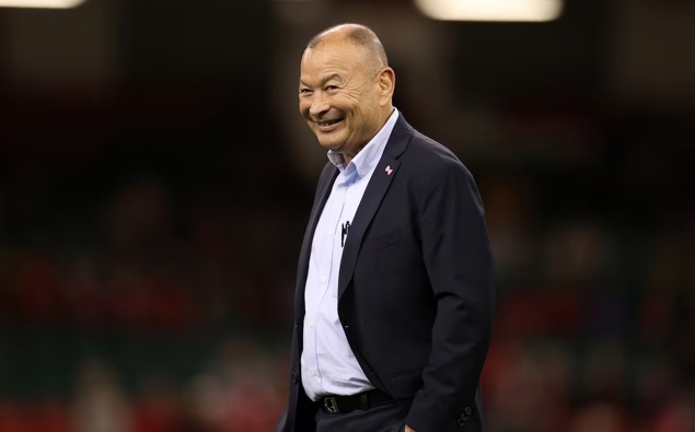 Eddie Jones questions New Zealand Rugby’s reasons behind Scott Robertson departure as All Blacks coach