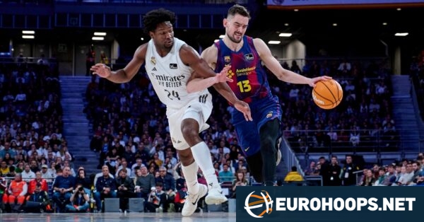 Barça dominates Real Madrid and achieves a historic victory