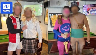 Women's captain departs football club after men's offensive Silly Saturday costumes