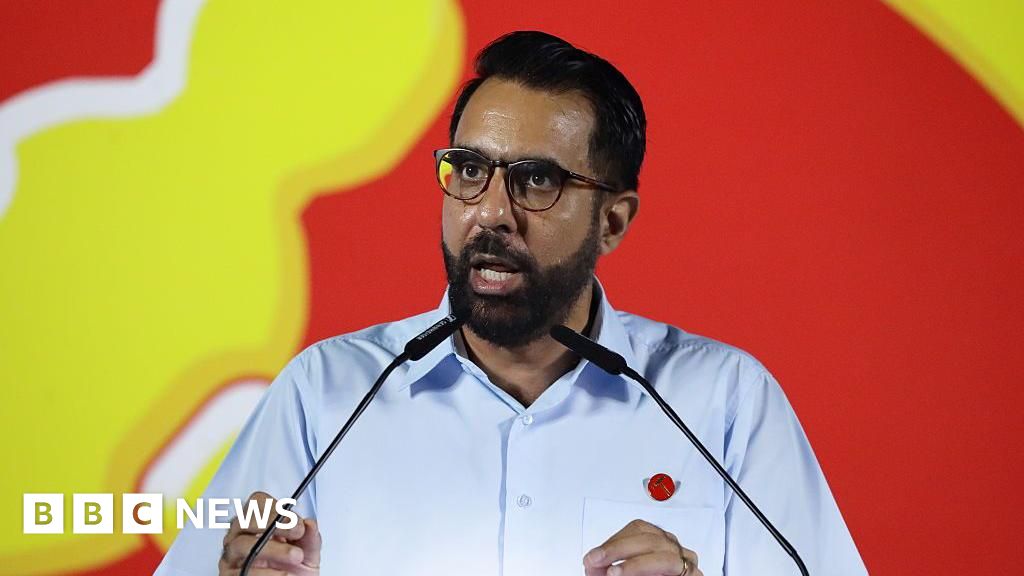 Singapore's leader of opposition stripped of title after lying conviction